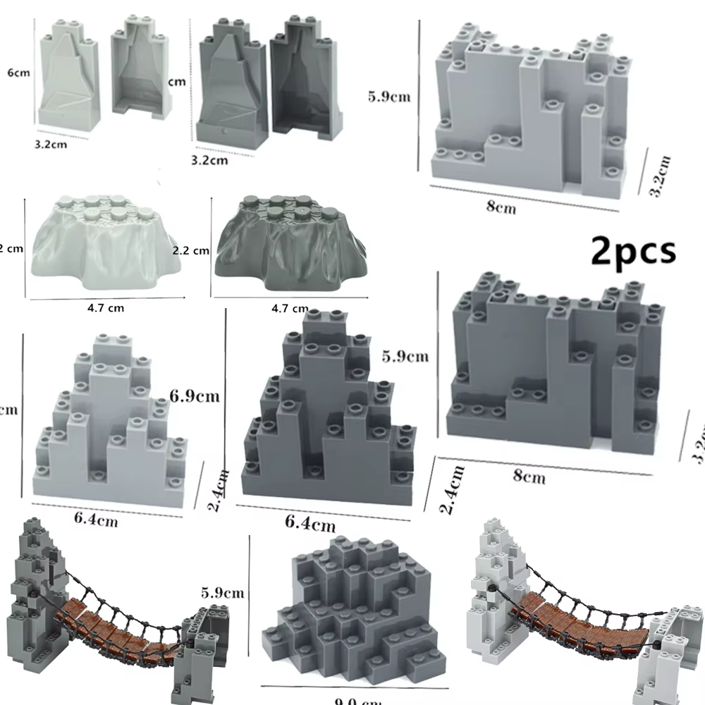 Moc-décennie s de construction Rock Panel