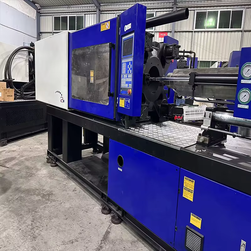 Machine de moulage par injection plastique, machine à injection plastique, moteur servo à économie d'énergie, préforme plastique PP PE PET sur mesure