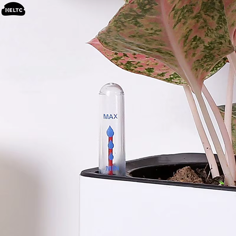 Indicateur de niveau d'eau pour plantes hydroponiques d'intérieur