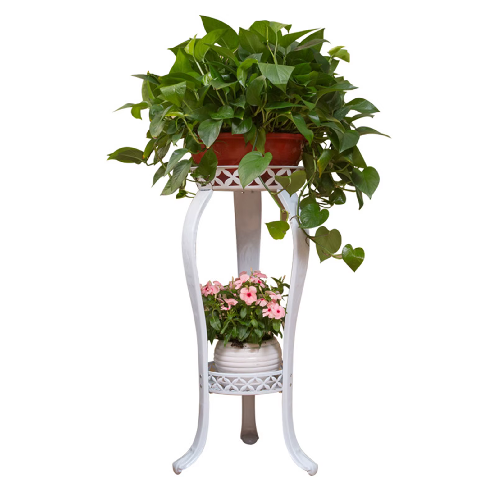 Support de rangement pour jardinière
