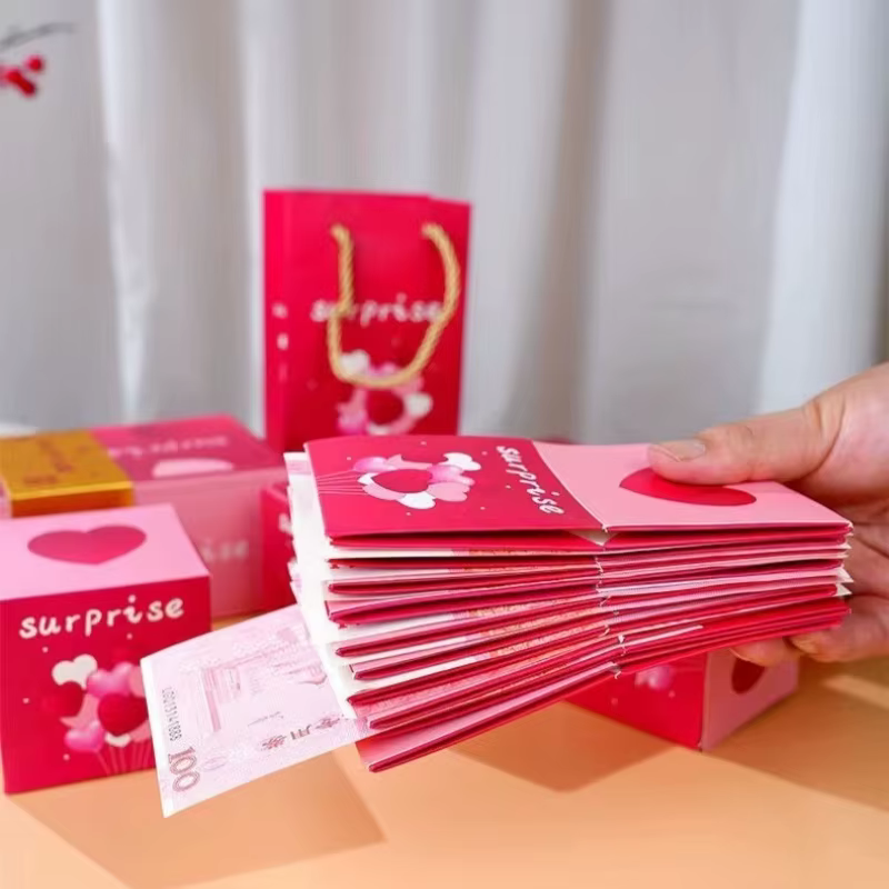 Boîte cadeau de la Saint-Valentin