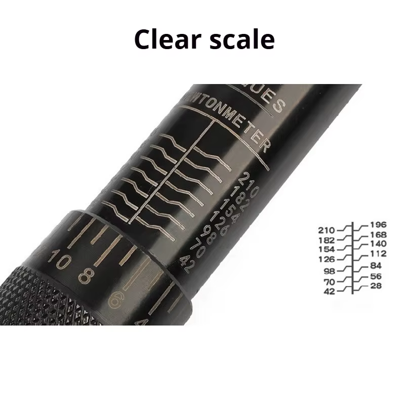 Clé dynamométrique réglable pour atelier