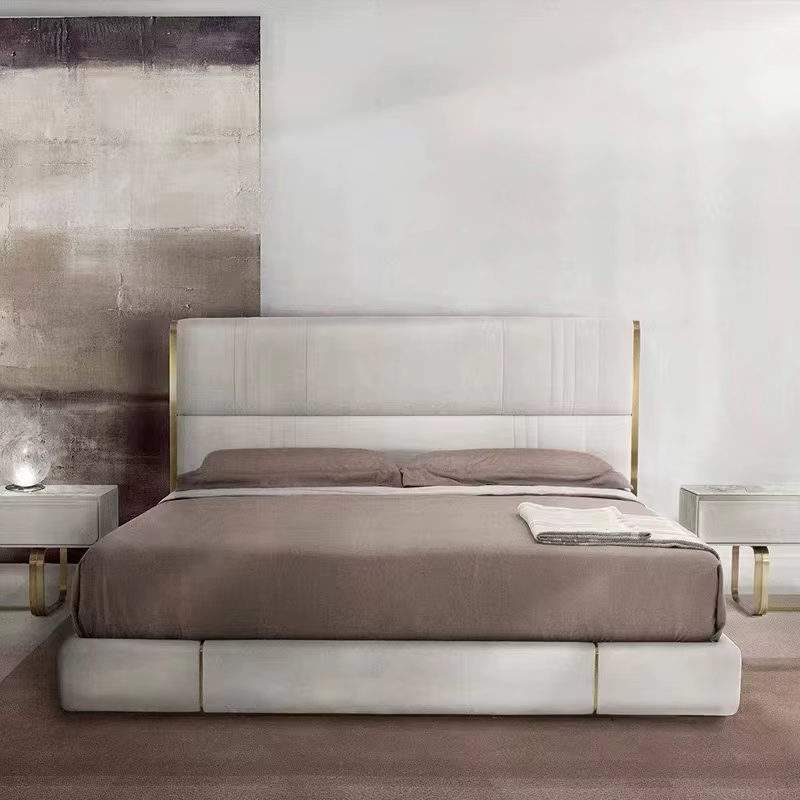 Lit moderne pour adolescentes