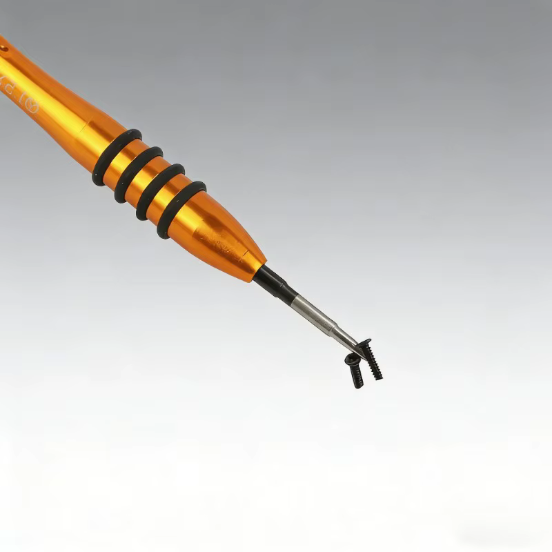 Kit d'outils de réparation avec tournevis tri-point tri-wing de 0