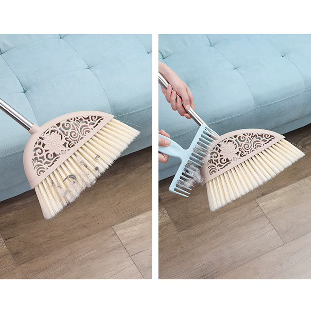 Balai épilation peigne ménage balai dépoussiérage balayage brosse outil de nettoyage