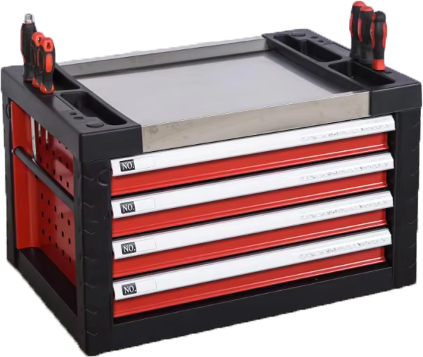 Coffre à outils de garage en gros | Armoire