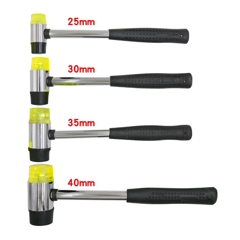 Marteau Double Face doux au toucher
