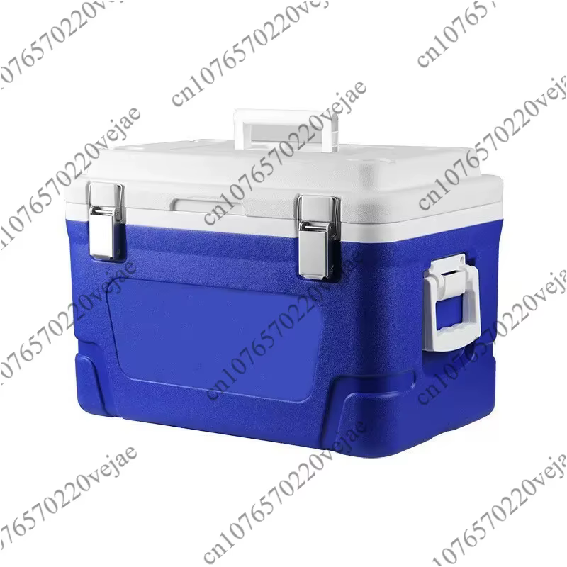 Boîte isotherme : glaçons pour stand commercial