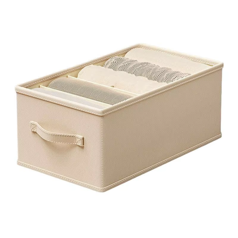 Boîte de rangement à 5 compartiments