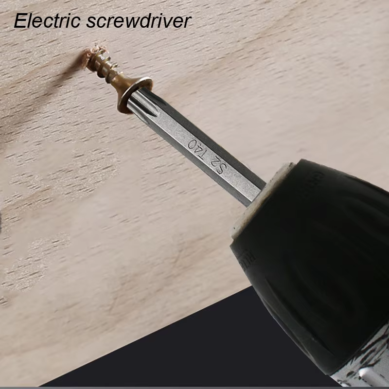 Tournevis Torx à tête plate