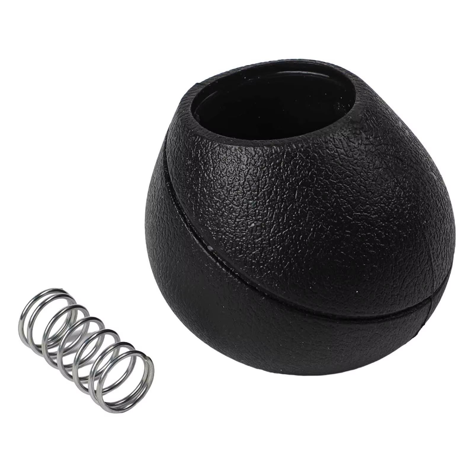 Pommeau de levier de vitesse noir