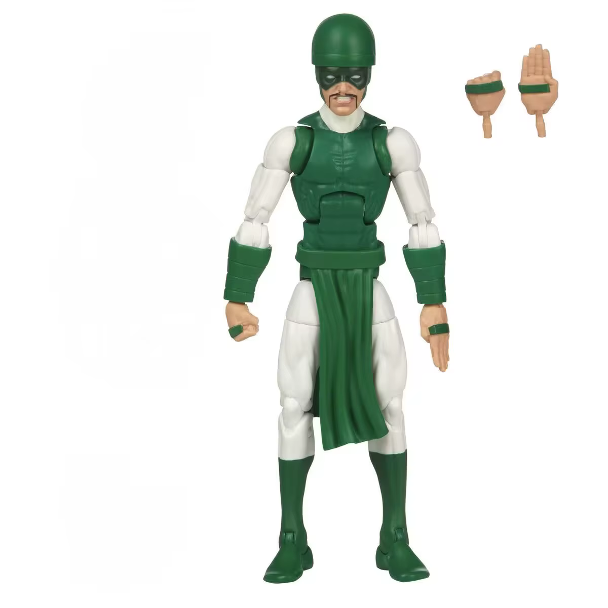 Marvel ATIONS End services.com Marvel Ms Marvel, Marvel Boy Photon Karnak Iron Man Commander Rogers, Awesome MEDk Wave, 6 "Action Figure