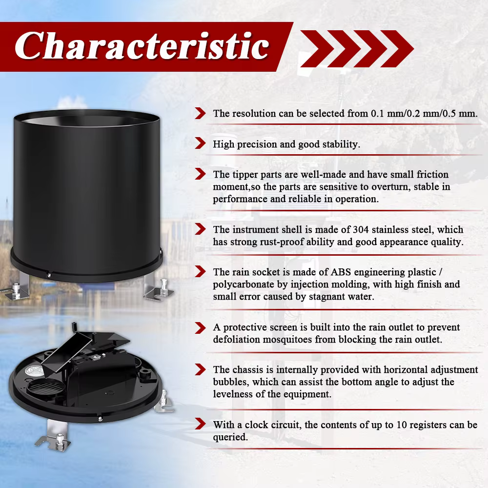 Module transmetteur de capteur de pluie ABS