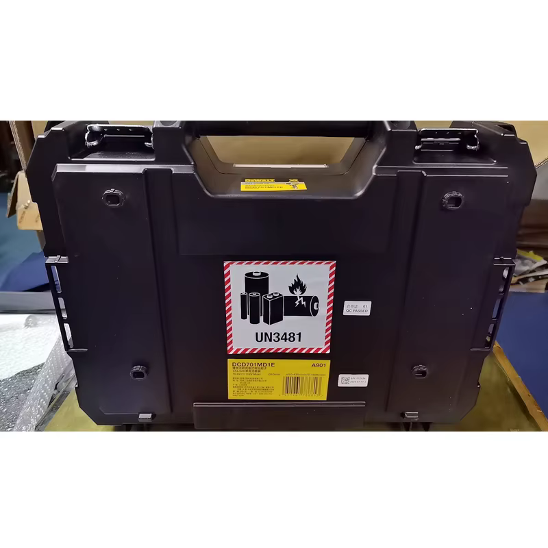 DEWALT – mallette à outils rigide robuste