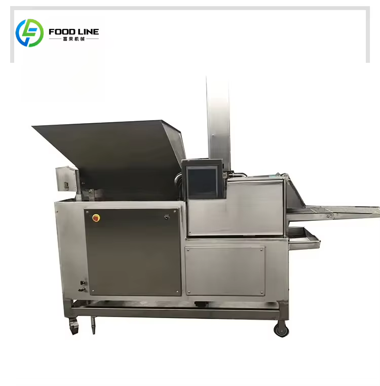 Meilleure Machine commerciale automatique de pépites de poulet pour hamburger de Malaisie