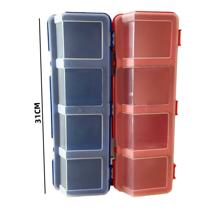 Boîte de rangement de pièces 1 pièce