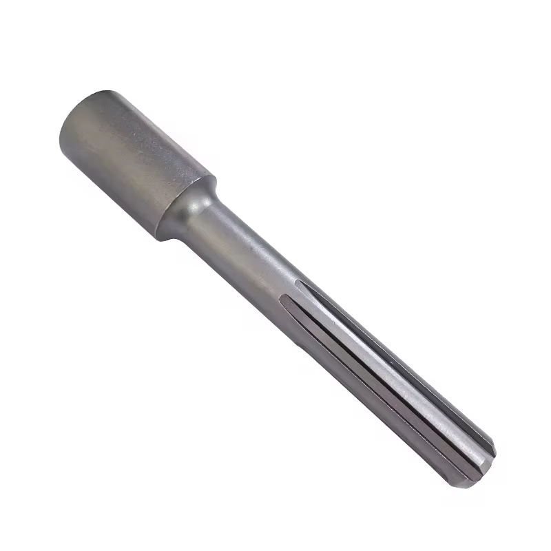 Piqueur de piquet de terre SDS Max D20MM 160x28MM en acier trempé pour perceuse à percussion SDS Max