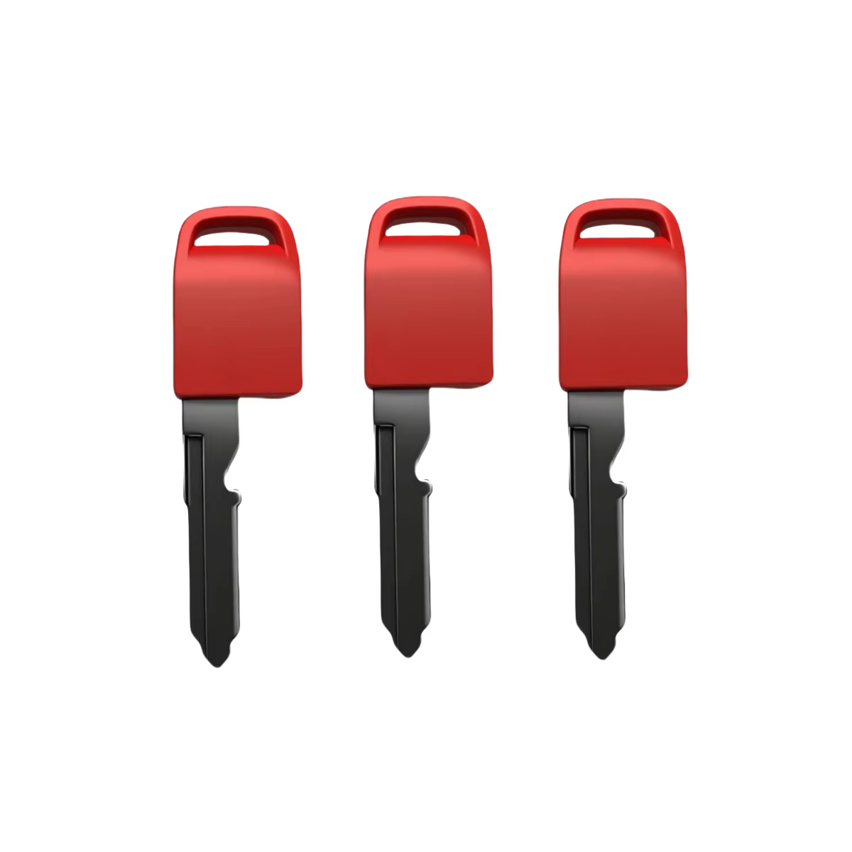 Clé vierge non taillée pour télécommande de moto YAMAHA T-MAX530