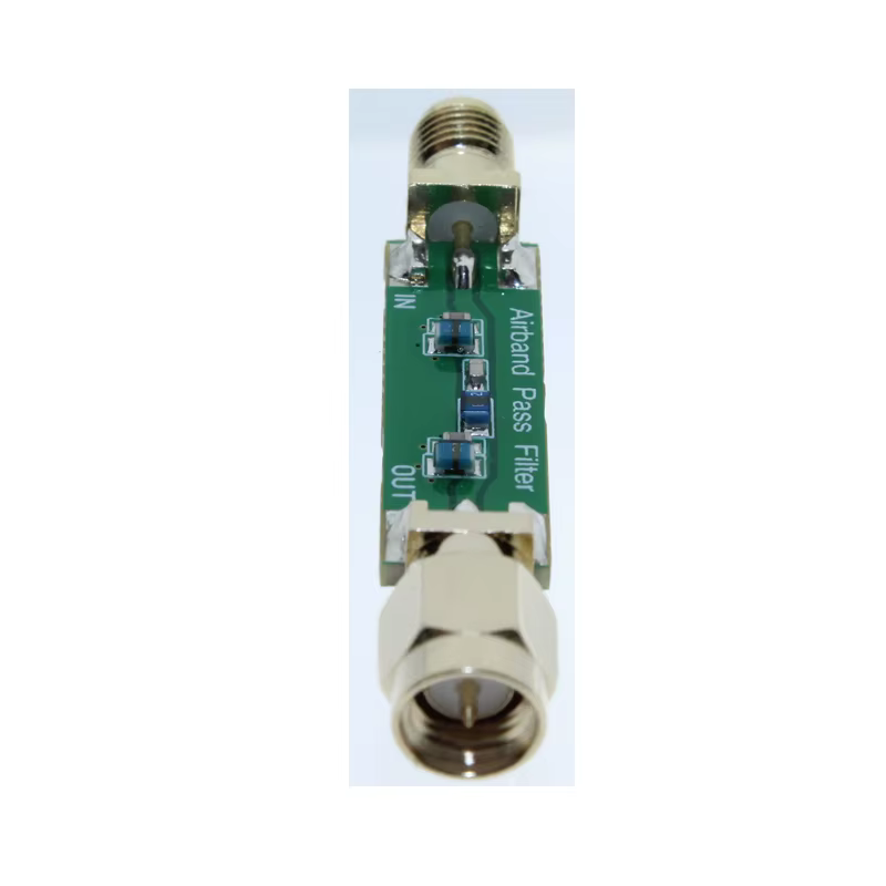 Airband-Filtre passe-bande Bdissolve, 118-138MHz