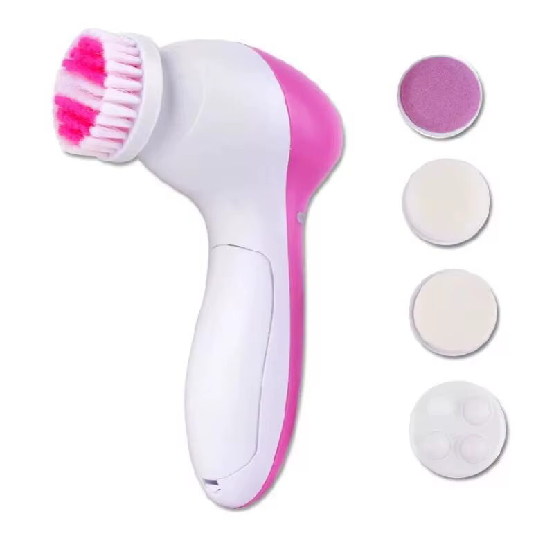 Nettoyeur facial électrique 5 en 1