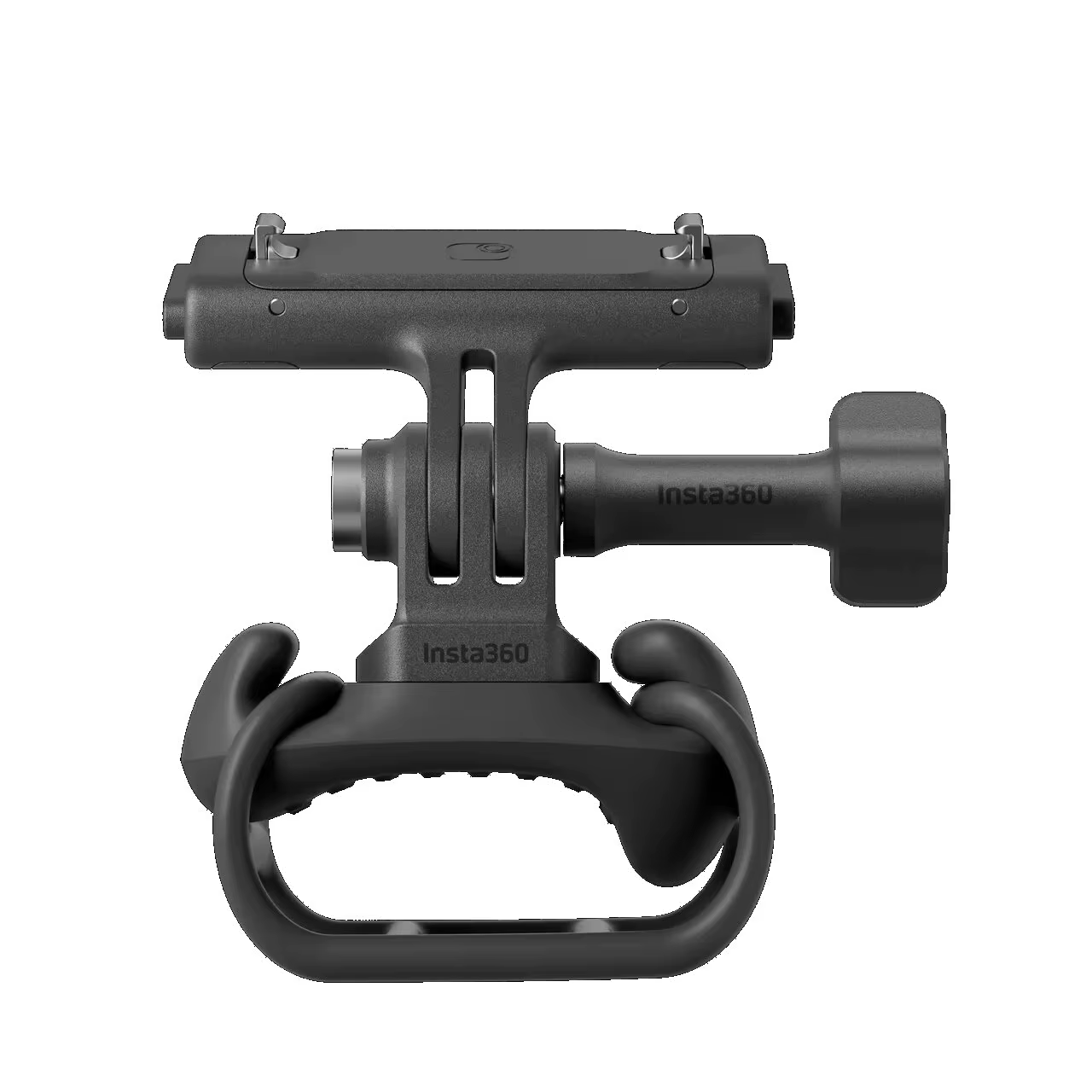 Support de fixation ultra flexible Insta360 GO – Sangle élastique flexible 360 ° Rotation horizontale pour accessoires d'origine Insta360