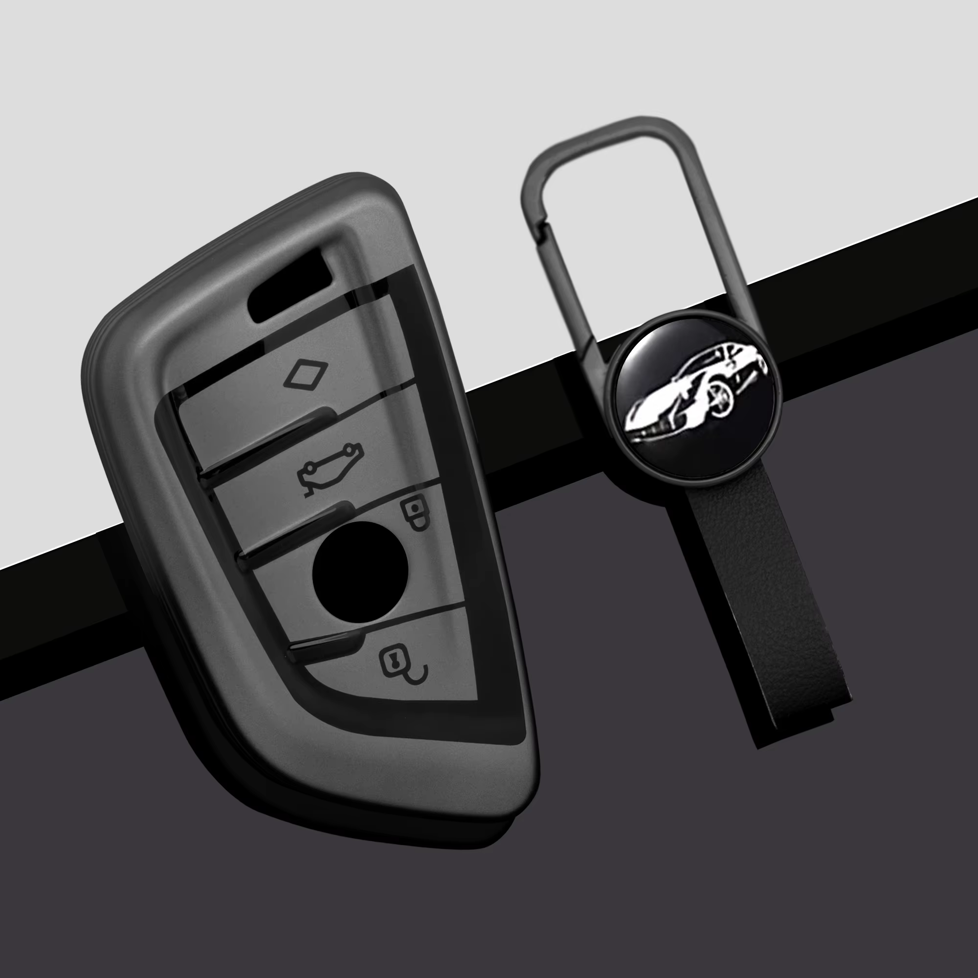 Étui pour clé de voiture