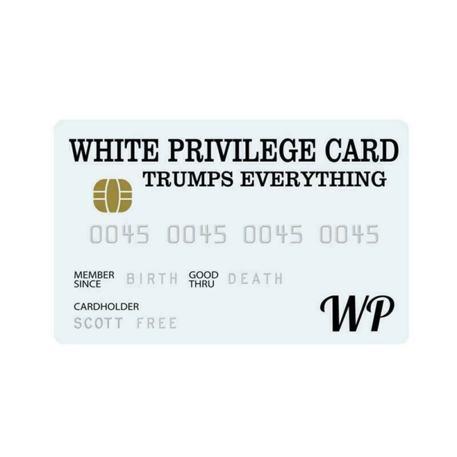 Carte de crédit à collectionner avec succès, carte de course officielle, ちfantaisie, blanc, prime à tout, 1PC