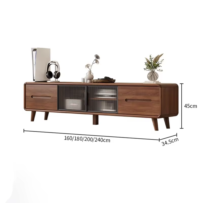 Meuble de rangement nordique moderne et simple, meuble de salon, décor de luxe, élégant, glamour