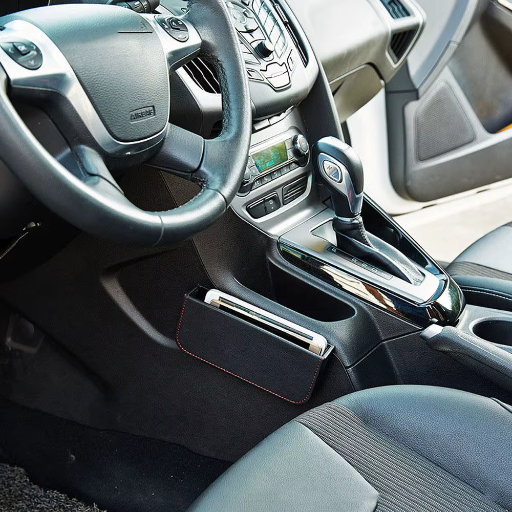 Organisateur intérieur de Console de voiture