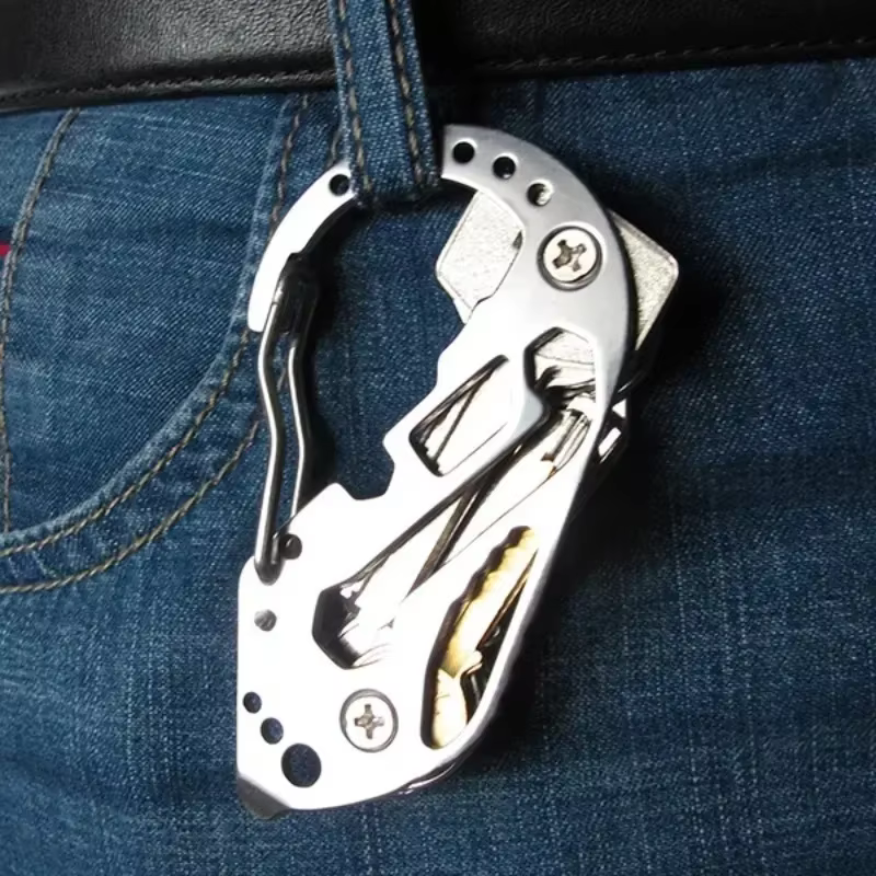 Edc – organisateur de clés de poche