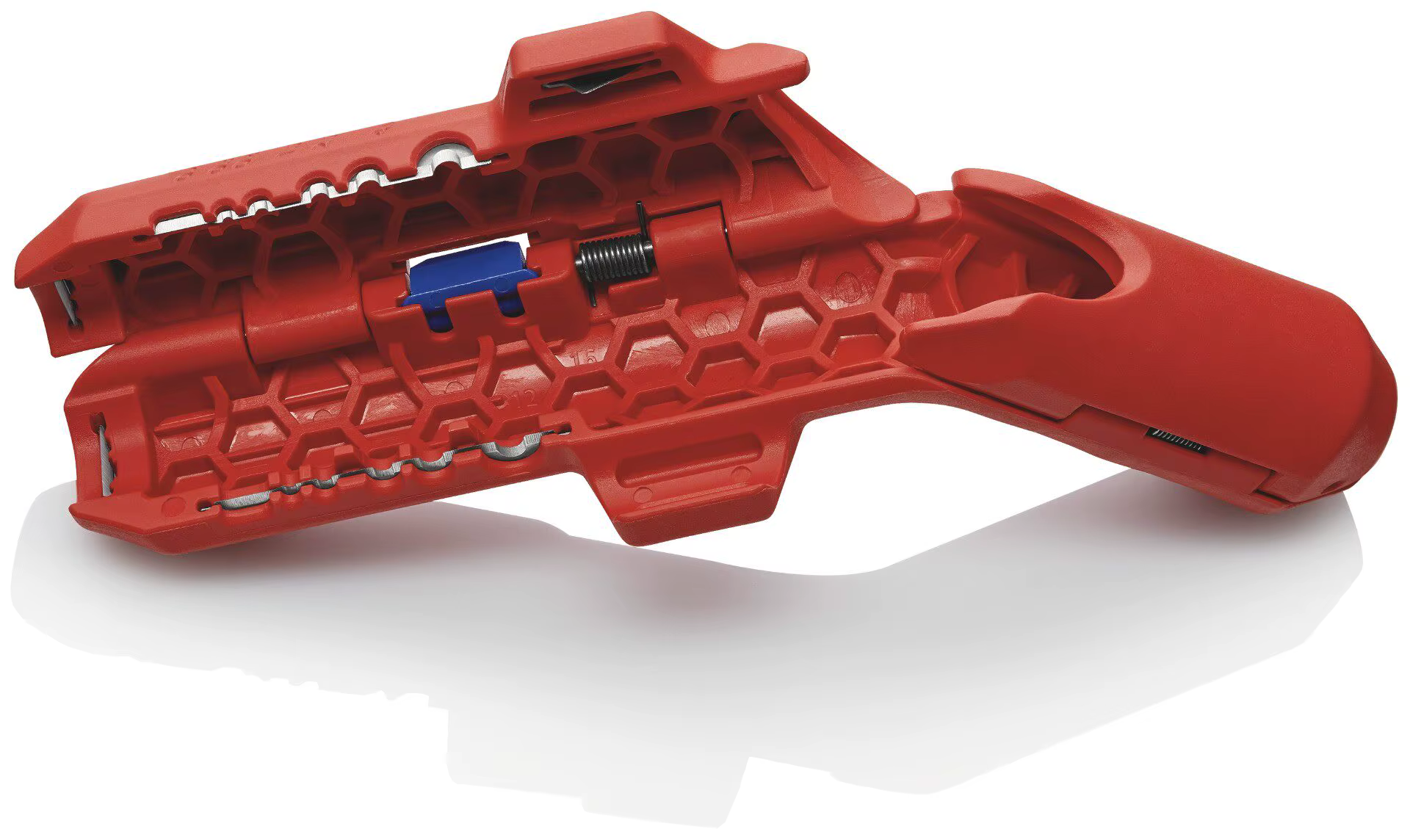 KNIPEX 169501 Dénudeur de fils universel