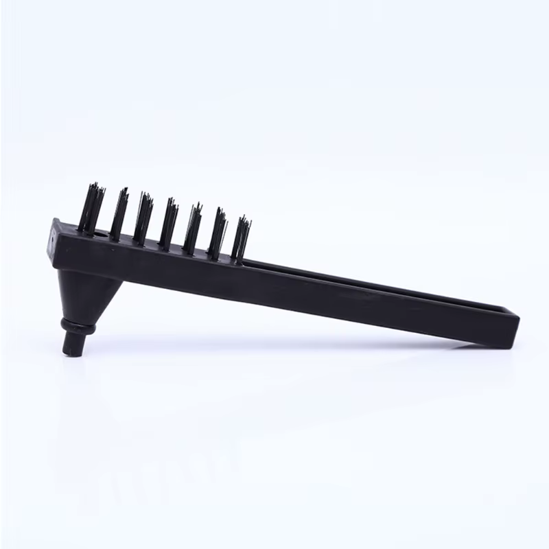 Brosse de soudage portable et marteau à frapper pour nettoyer le fil