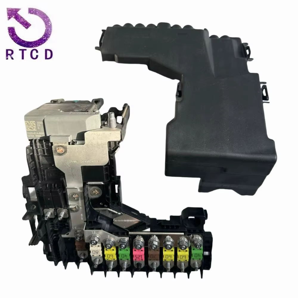 Gestionnaire de batteries de pièces automobiles 9665878080 9665878280 9665877980 Pour Peugeot citroën C4 C4L DS4 DS5 508