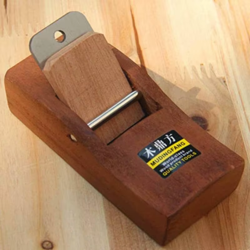 Raboteuse à bois, Mini outil à main