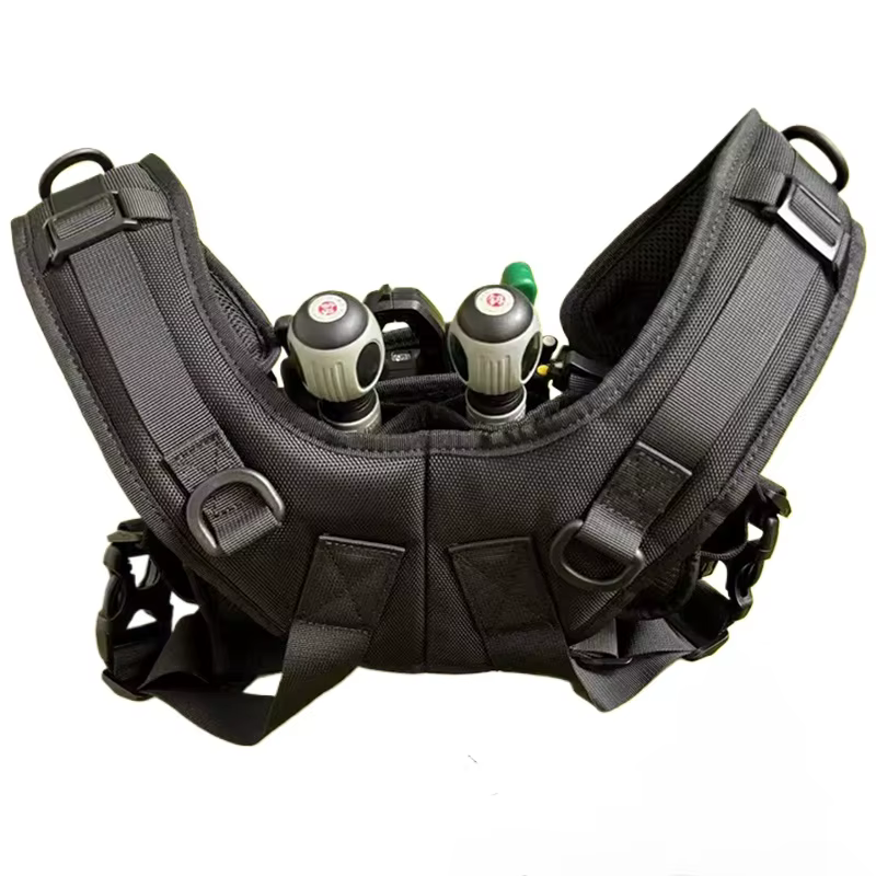 Sac de poitrine de rangement d'outils portables