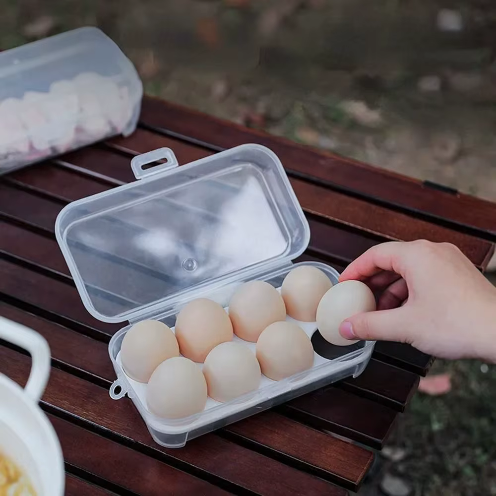 Boîte à œufs 3/4/8 grilles