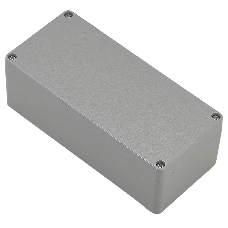 Boîte en aluminium étanche extérieure IP66