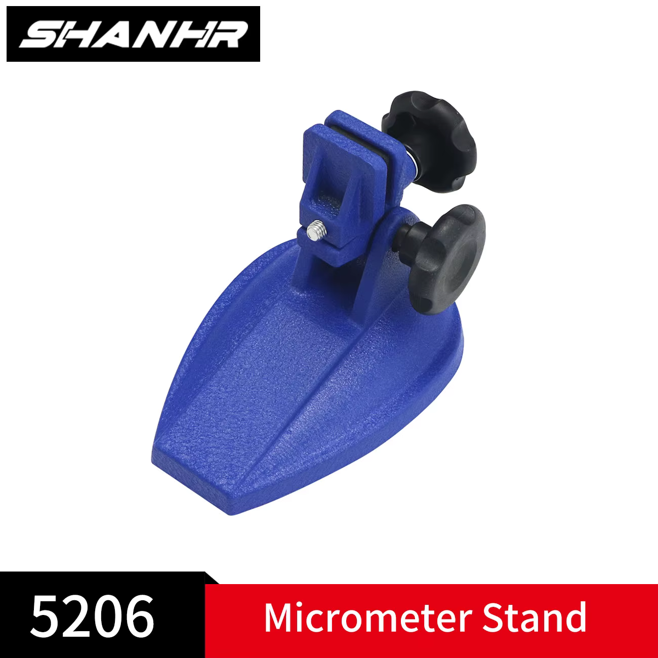 SHANHR support de micromètre pour outils de mesure de jauge