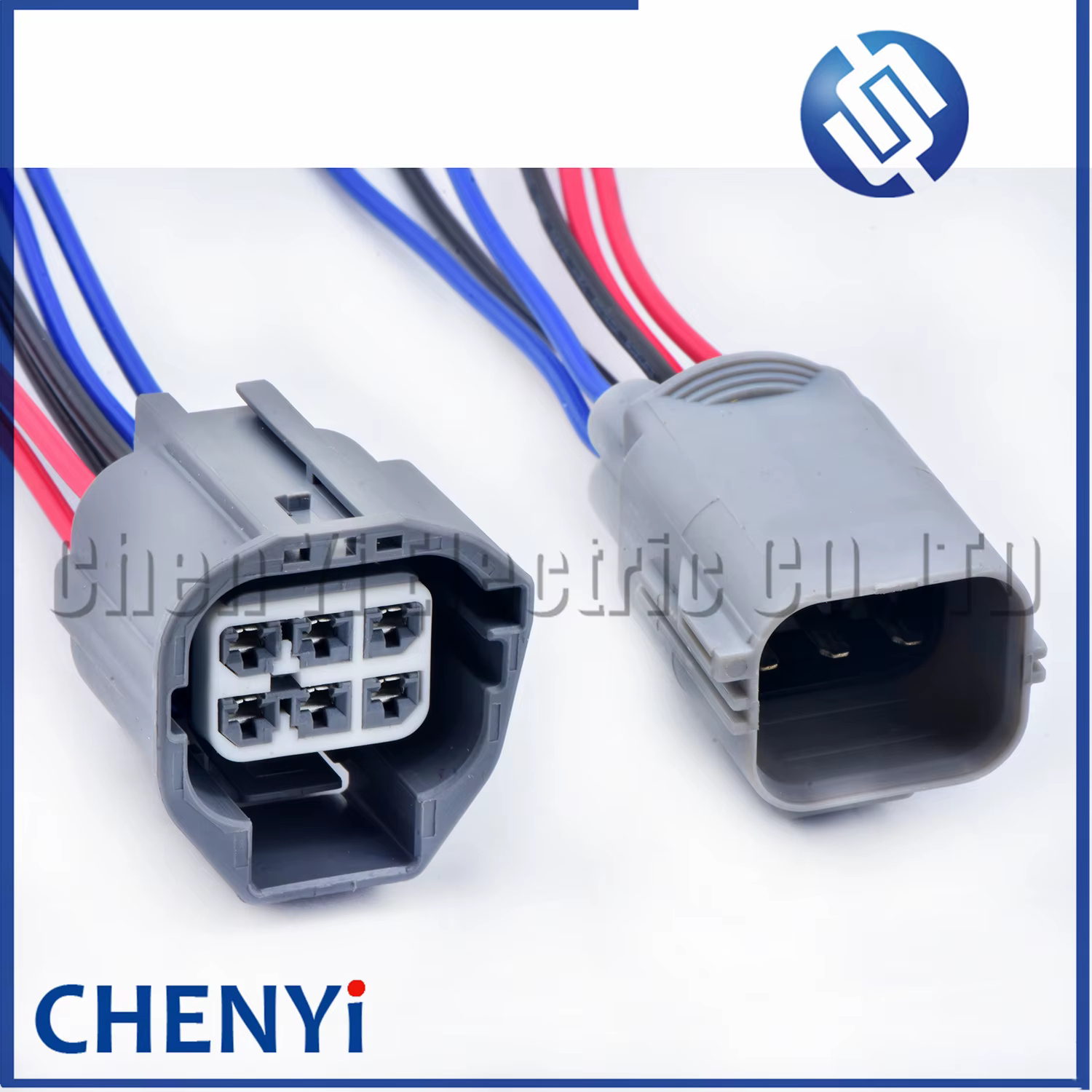 Connecteur étanche pour moteur de volet roulant Automobile