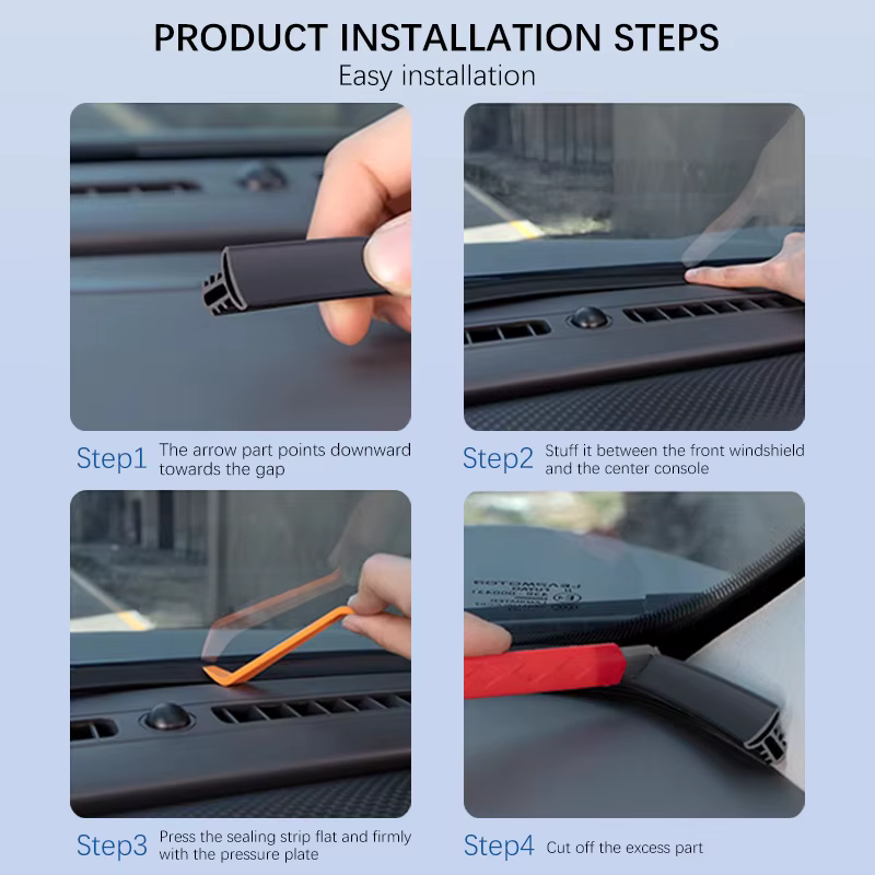 Accessoires d'intérieur automobile pour Audi Q4 E Tron 2022 – 2024