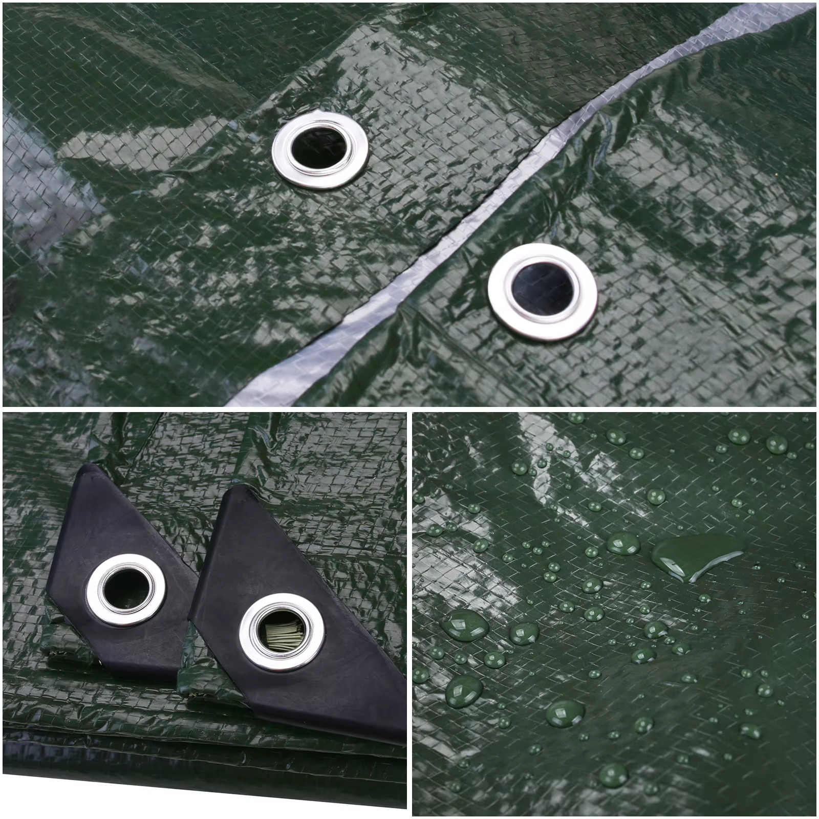 Bâche robuste imperméable Anti-UV