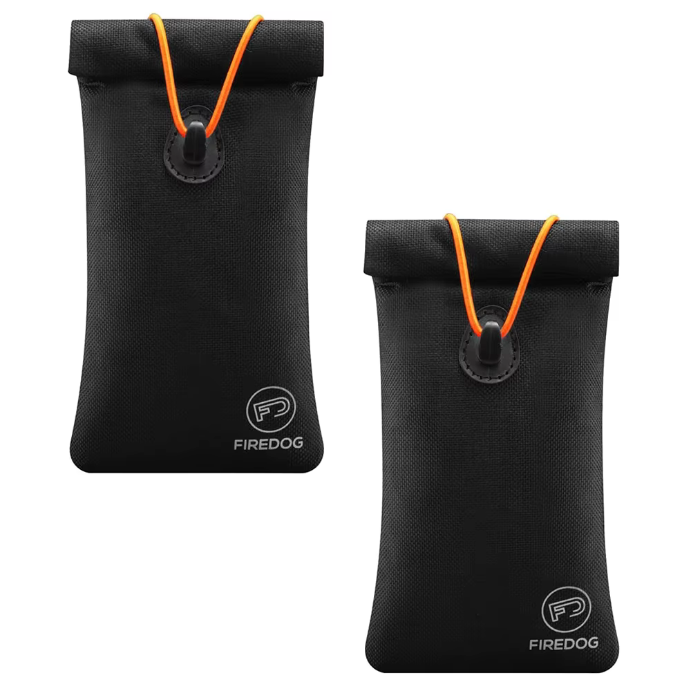Faraday pochette pour clés de voiture Smartphone clé Signal blocage sac Anti-vol Protection
