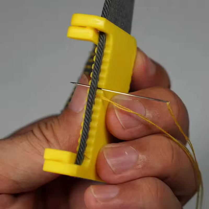 Guide de couture à Clip sur le bord de couture