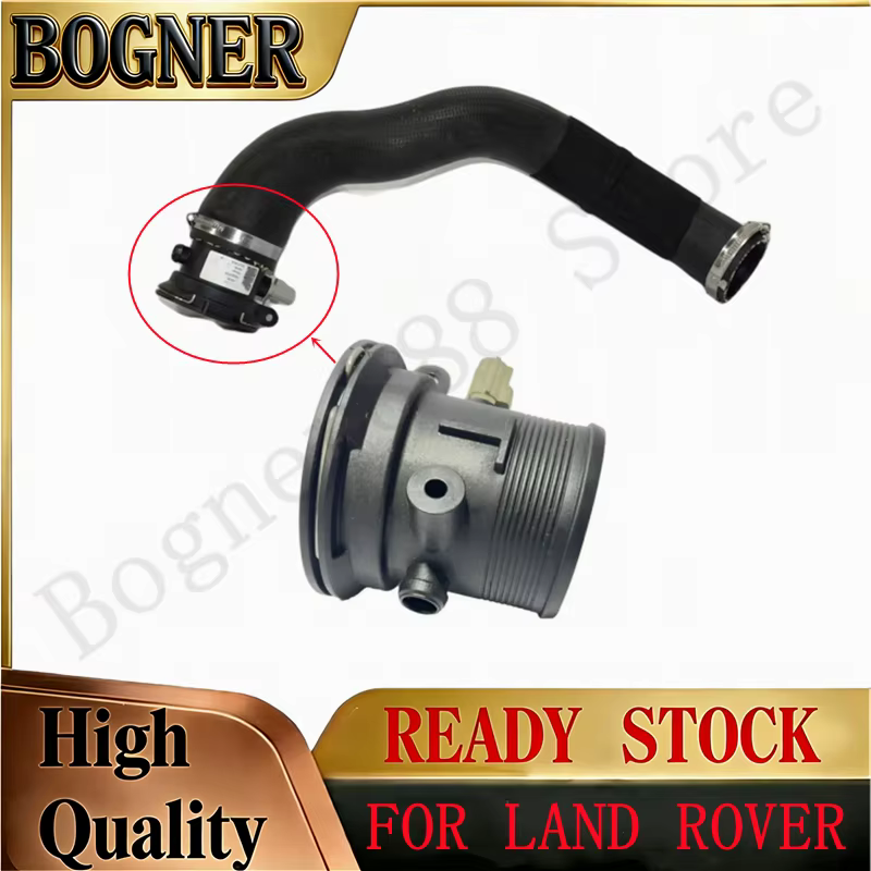 Connecteur de tuyau de turbocompresseur avec capteur LR117083 LR116344 LR084256 LR062408 pour Land Rover Range