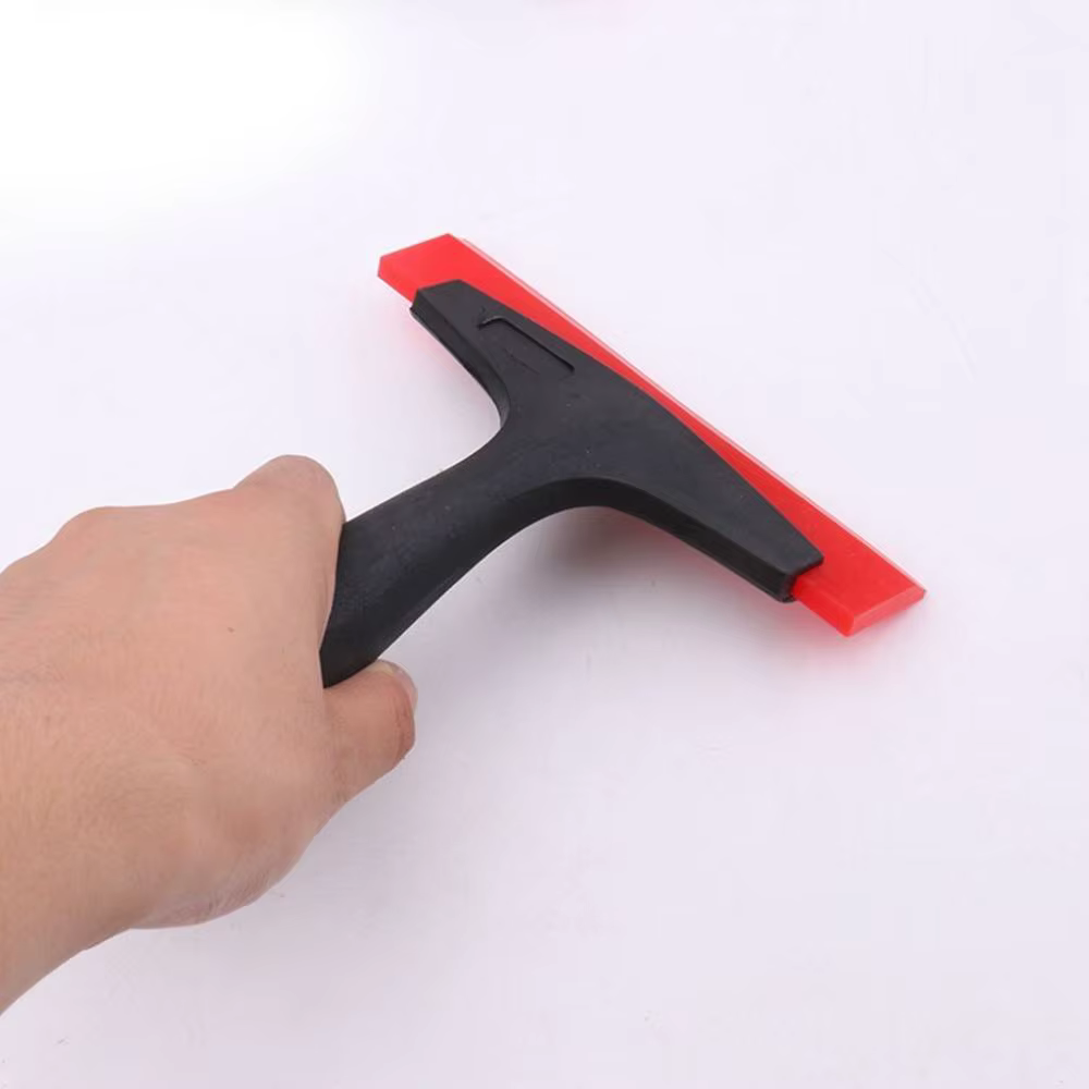Spatule de nettoyage pour glace et verre