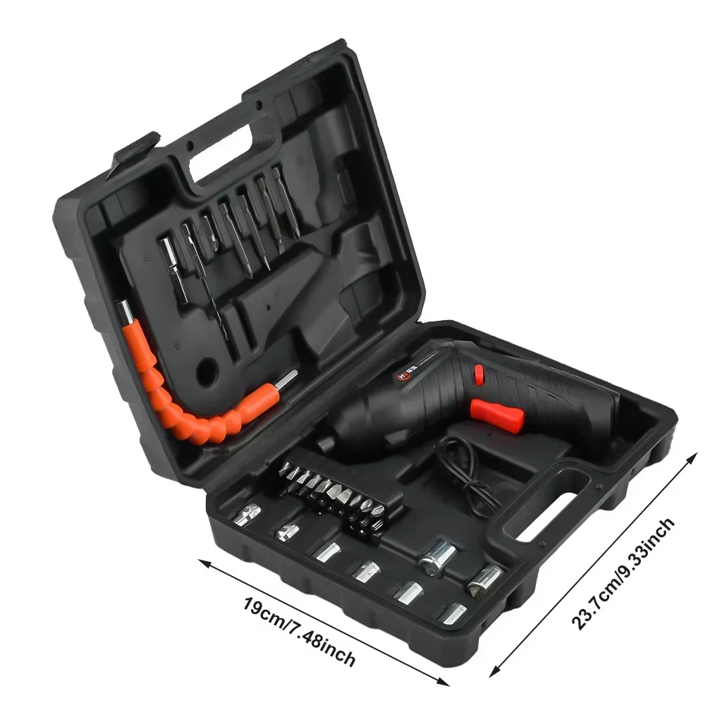 Tournevis électrique batterie Rechargeable