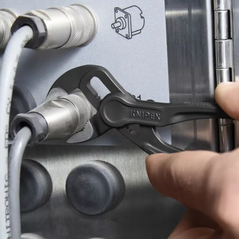 KNIPEX Cobra XS Mini pince à pompe à eau de 4 pouces