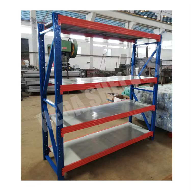Étagères de rangement de garage à 4 niveaux