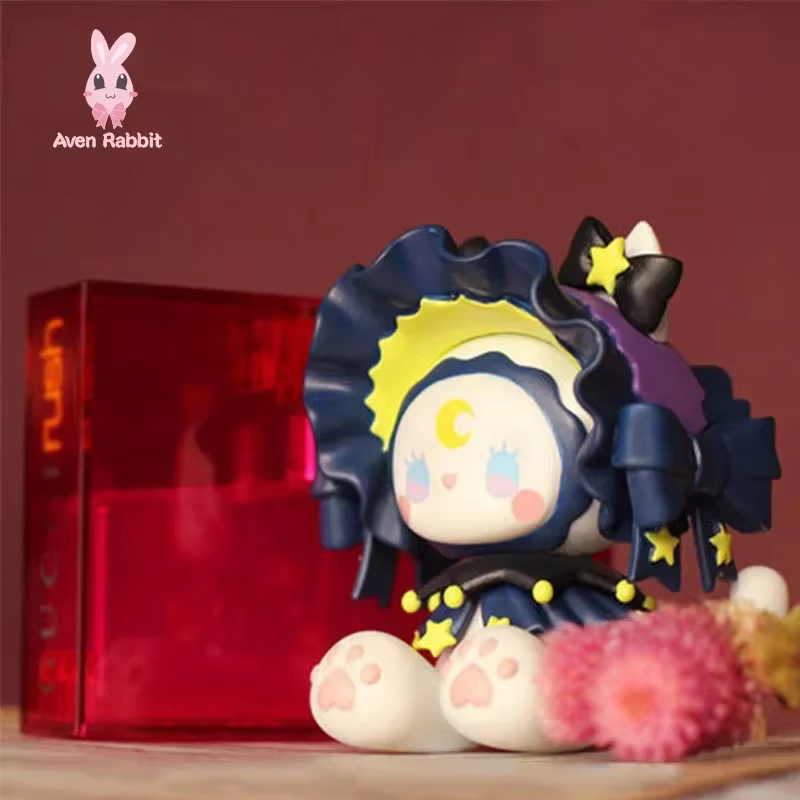 Original Emma Secret forêt boîte aveugle jouets boîte mystère figurine mystère Caja Misteriosa boîte Surprise Kawaii modèle cadeau d'anniversaire