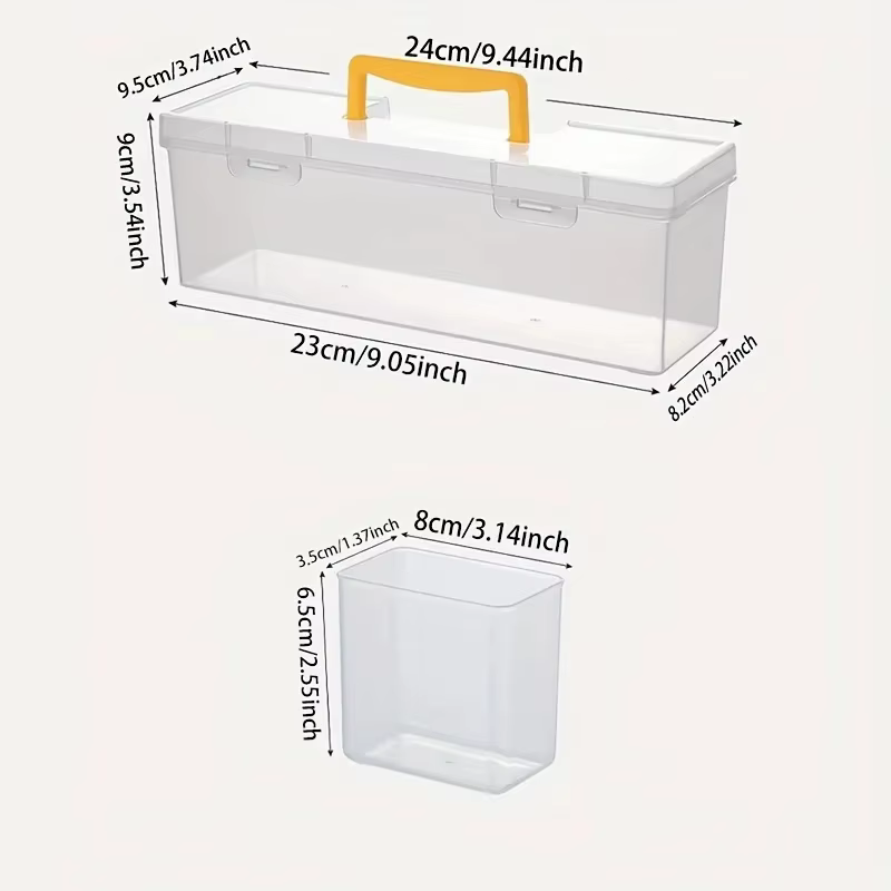Boîte à outils multifonctionnelle pour la maison